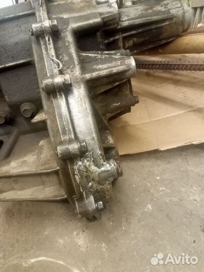 Раздатка mitsubishi pajero pinin