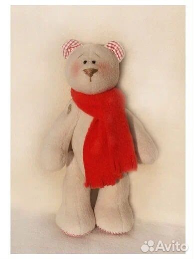 Набор для шитья мишки