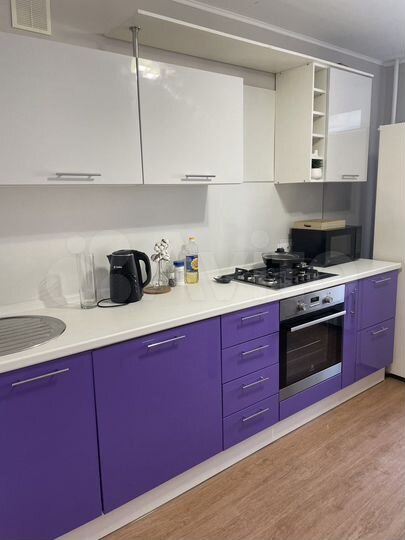 1-к. квартира, 40 м², 4/10 эт.