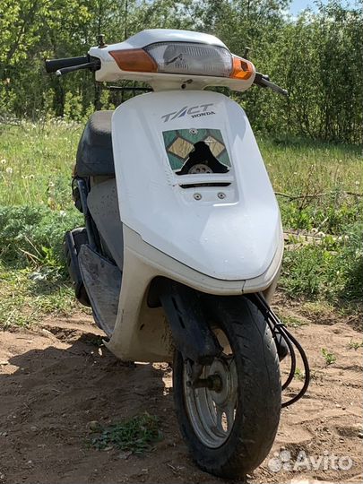 Хонда tact AF24