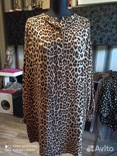 Платье туника HM 54-58