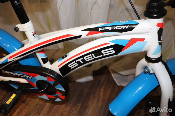 Велосипед stels