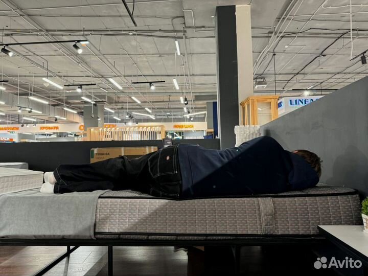 Матрас ортопедический 90х200