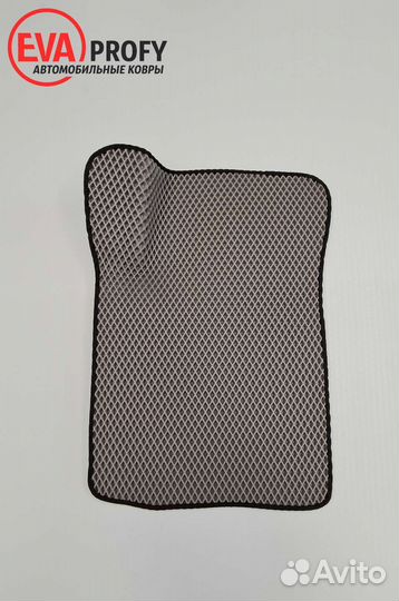 Водительский коврик ева на Nissan Teana