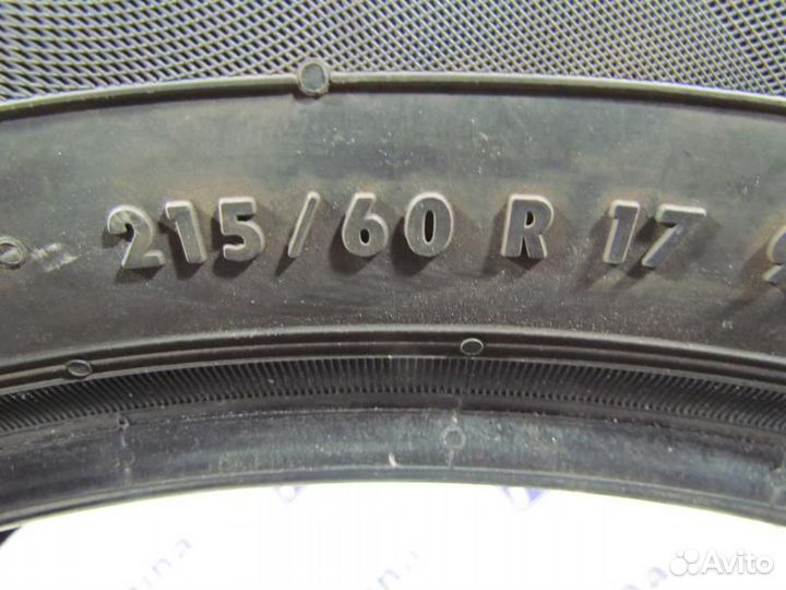 Continental ContiWinterContact TS 830 P 215/60 R17 99G