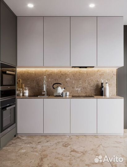 Кухня в рассрочку под 0