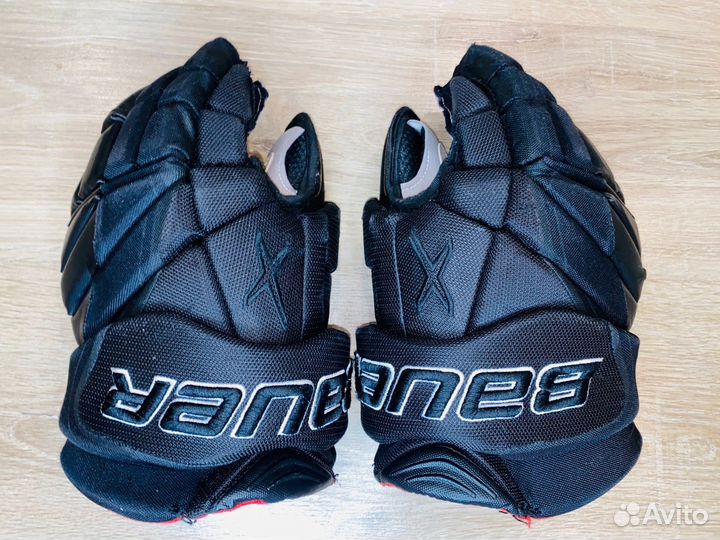 Краги Bauer Vapor 1X Lite