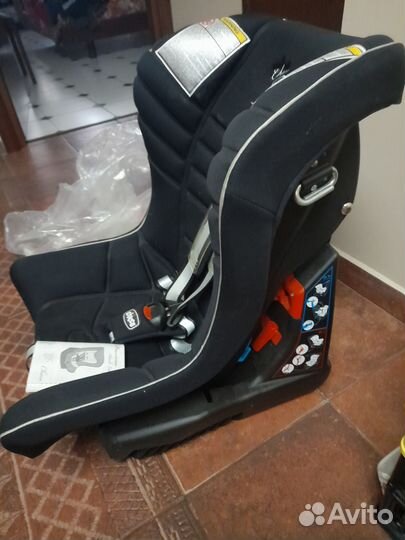 Детское автокресло новое, 0+