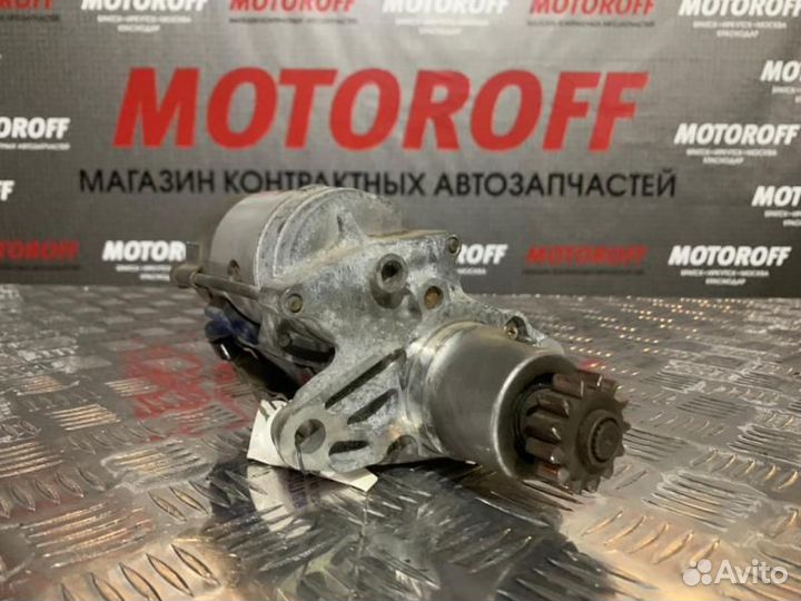 Стартер Тойота 3S-FE/4S-FE/3VZ-FE А890