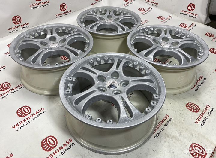 Диски R15 4/114.3 цо 67.1 мм