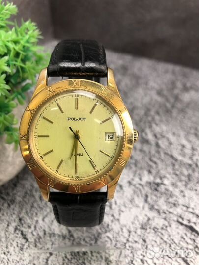М.Часы Poljet 17 камней
