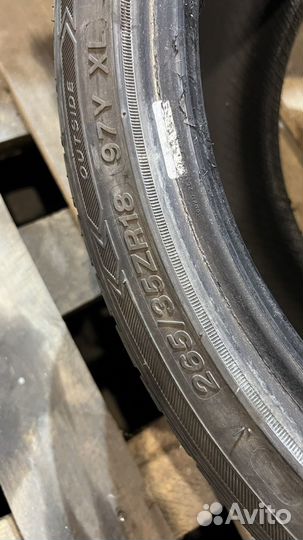 Sailun Atrezzo ZSR 265/35 R18