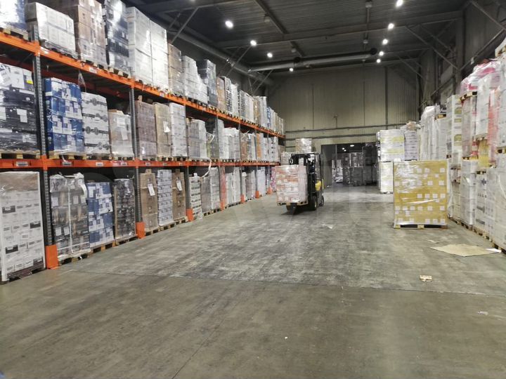 Склад, 3900 м²