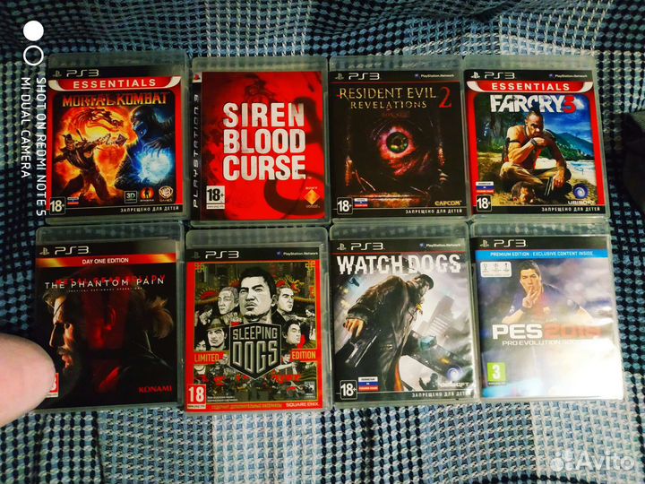 Игры для ps3 лицензия
