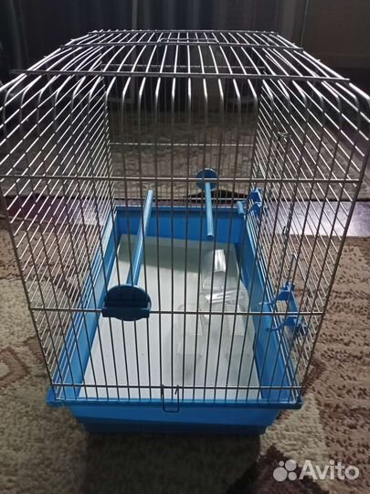 Клетка для попугая