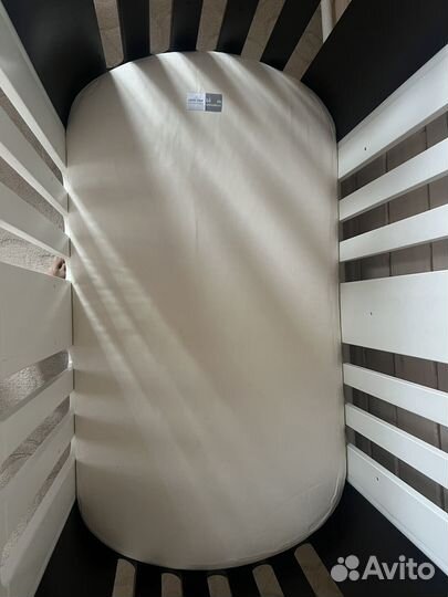 Кроватка детская