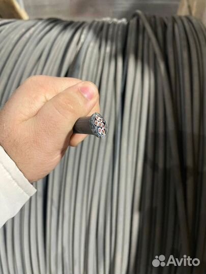 ГОСТ кабель