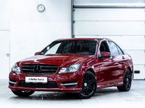 Mercedes-Benz C-класс 1.6 AT, 2012, 197 256 км, с пробегом, цена 1 459 000 руб.