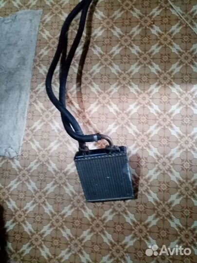 Радиатор отопления