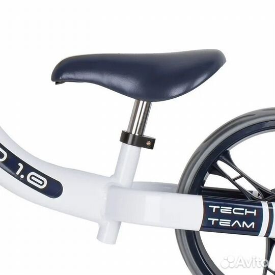 Беговел Milano 1.0 синий 1/1 720025