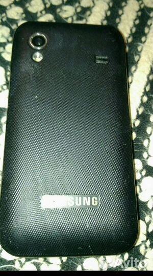 Samsung Galaxy Ace GT-S5830