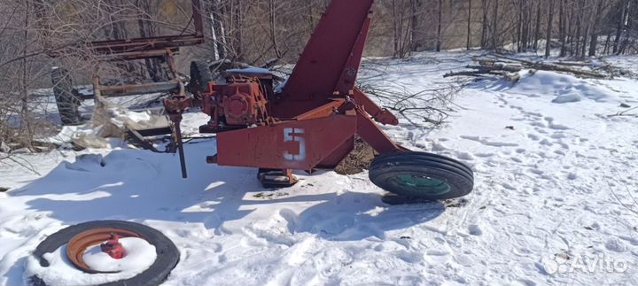 Косилка Корммаш КИР-1.5 VEGA, 2002