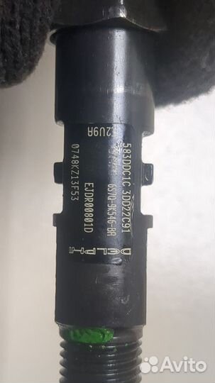 Форсунка топливная Ford Mondeo 3