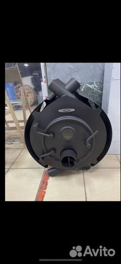 Печь для дома Валериан