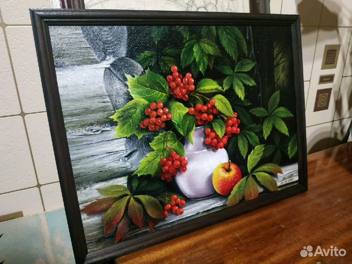 Продаю картины,собственной работы,масло