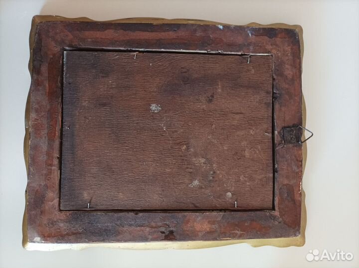 Зеркало антикварное