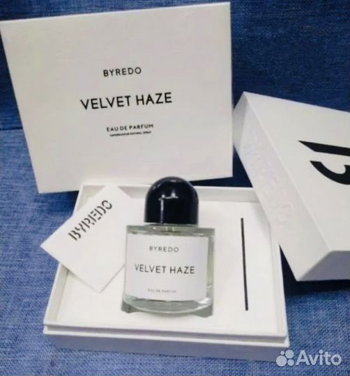 Byredo Velvet Haze Eau De Parfum 50 ml