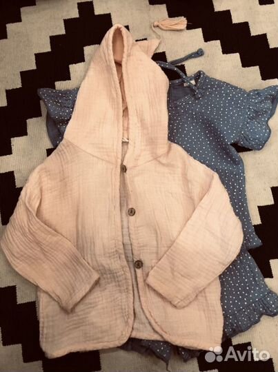 Вещи на девочку