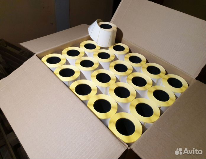 Термоэтикетки для Ozon опт