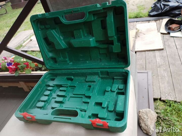 Чемодан под перфоратор