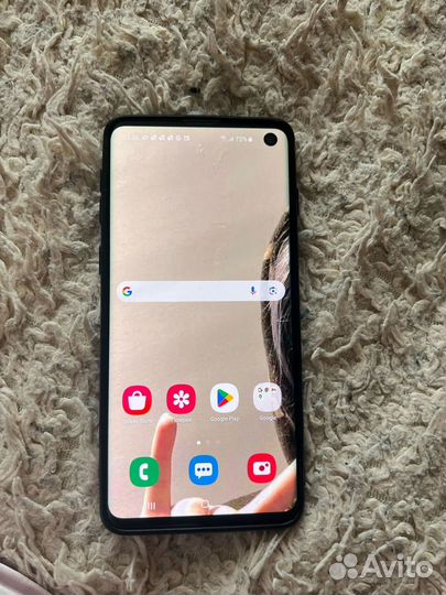 Samsung Galaxy S10, 6/128 ГБ