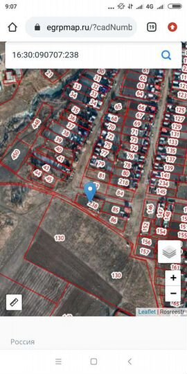 Участок 22,8 сот. (ИЖС)