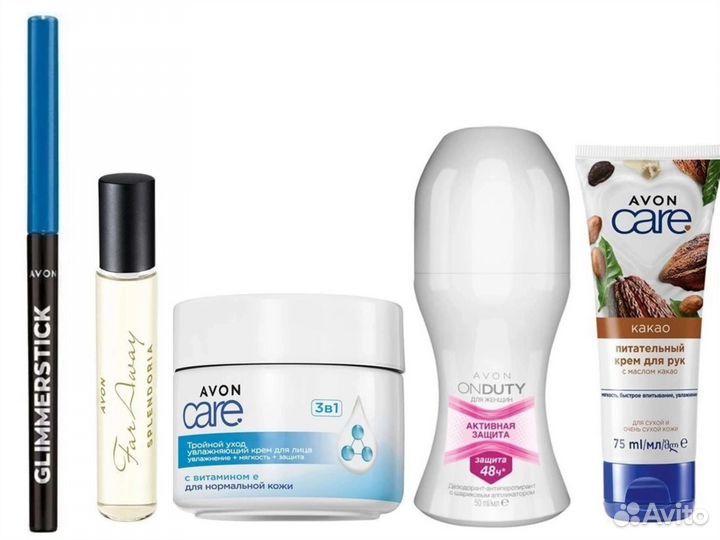 Наборы Avon в наличии