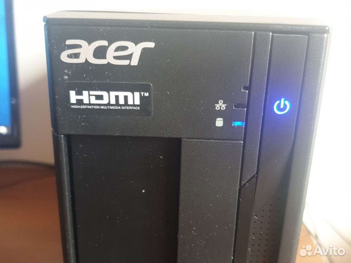 Компьютер системный блок Acer