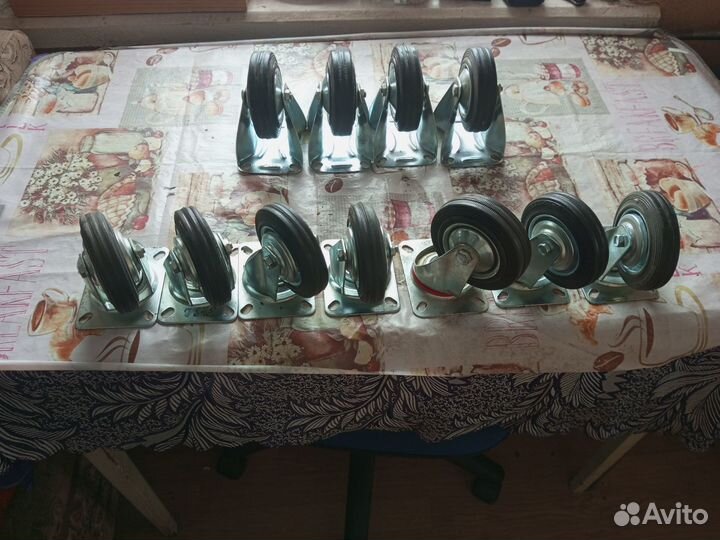 Продаются колёса для тележки