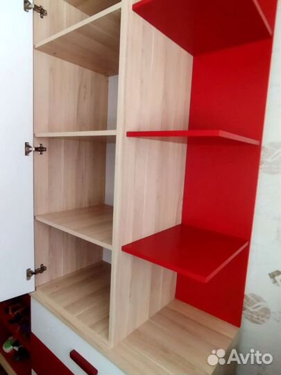Мебель для детской шкафы