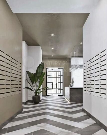 3-к. квартира, 78,1 м², 15/22 эт.