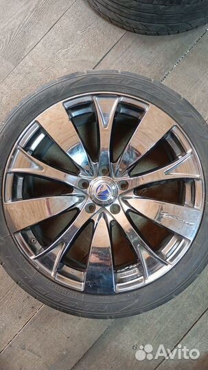 Колёса оригинал Toyota R19