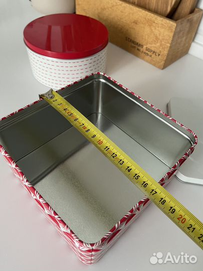 IKEA банки для хранения