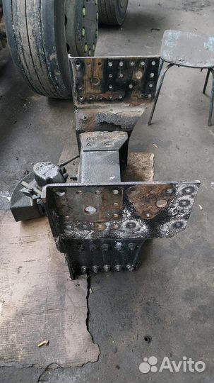 Фаркоп Ringfeder