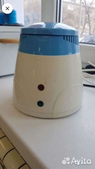 Гласперленовый (шариковый) стерилизатор