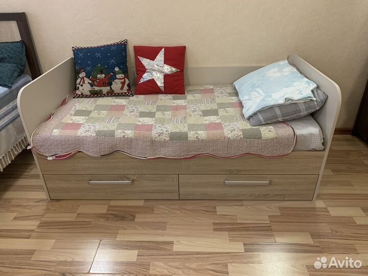 Детская кровать диван бу