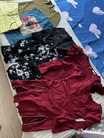 Женские вещи пакетом 44 46 размер