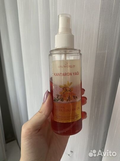 Масло для загара Турция