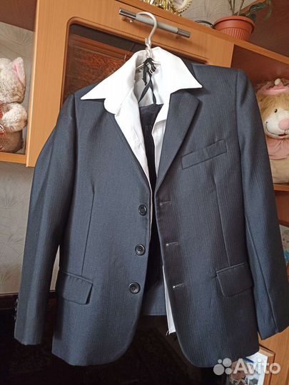 Школьная форма для мальчика