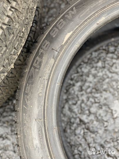 Kormoran Ultra High Performance 235/45 R18 98W